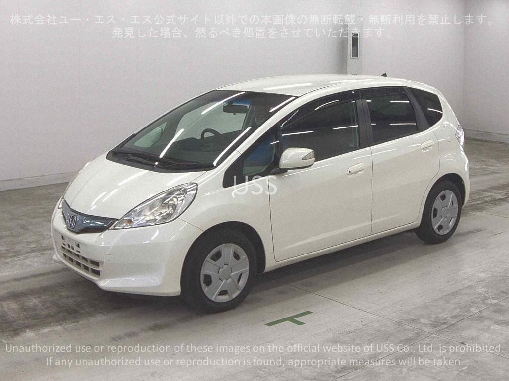 2011 Honda Fit Hyrbid